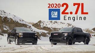 Chevrolet Silverado & GMC Sierra | 2.7L Turbo Engine Review