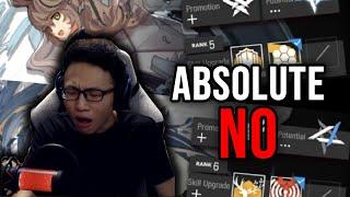 Arknights || THIS ACCOUNT DESTROYED MY FAMILY FRIENDLY STREAM