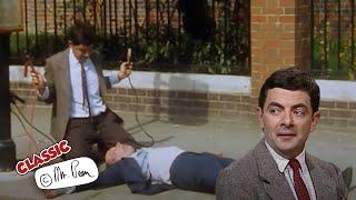 Mr Bean Sort Of Saves A Life | Mr Bean Full Episodes | Classic Mr Bean