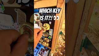 What’s the ‘Key to success’ to unlock this AMAZING puzzle Geocache?