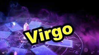 VIRGO ALGUIEN VIENE A DECIRTE LO QUE NO PUDO ANTES AHORA SE ENCUENTRA PREPARADO