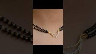 New Designer Mangalsutra at Dishis Designer Jewellery   #shorts #jewellery