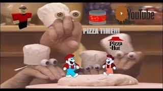 YTP - Oobi Makes a Pizza at Pizza Hut (Collab Entry)