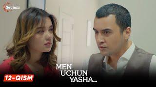 Men uchun yasha 12-qism (milliy serial) | Мен учун яша 12 қисм (миллий сериал)