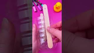 Make your own working water wheel! ️ #diy