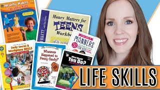 LIFE SKILLS CURRICULUM FOR MIDDLE & HIGH SCHOOL | HOW TO TEACH LIFE SKILLS | LIFE SKILLS RESOURCES