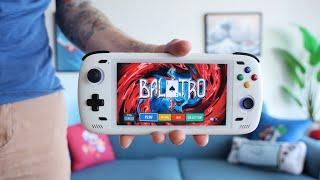 How to Play Balatro on Android and Retro Handhelds