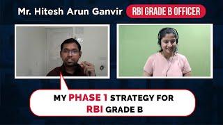 How to Use RBI Grade B Mock Test to Crack RBI Grade B Phase 1 Exam | Topper Insight