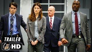 THE ENEMY WITHIN Official Trailer (HD) Jennifer Carpenter Suspense Series