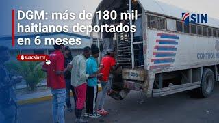 Deportaciones a Haití | Noticias SIN #EmisiónEstelar: 01/04/2025