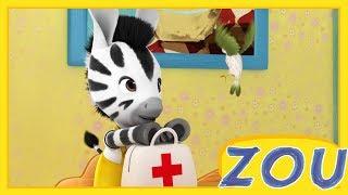 ZOU | Zou Secouriste | Dessins animés pour enfants | Zou en Français
