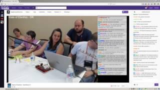 Simucon 2017 - Dragonrealms State of Elanthia