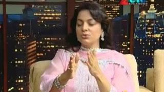 Juhi Chawla With Komal Nahta