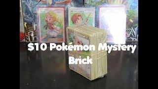 Buying a Movie Trading Company Pokémon Mystery Brick