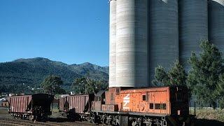 Spoornet 35 Class Diesels - Caledon Shunt & Freights