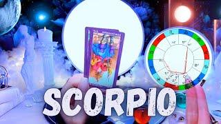 SCORPIO  URGENT MESSAGE️ DON'T SAY ANYTHING TO ANYONE PLEASELIBRA TAROT LOVE READING
