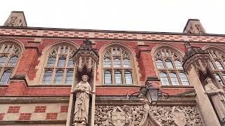 king's college in Cambridge