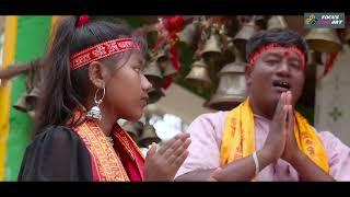 JAY JAY MAA DEVI GEET||#new_tharu_bhaktisong ||THARU DURGA PUJA BHAJAN ||2023