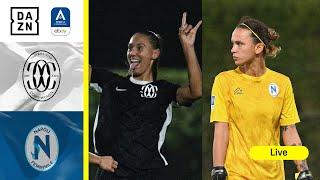 Como vs. Napoli | Serie A Femminile  2024-25 Matchday 9 Full Match