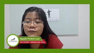 Nguyễn Thị Bích Loan - ChallangeYourself - Week2