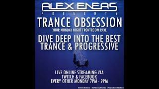 Alex Eneas | Trance Obsession Radio - Episode 60