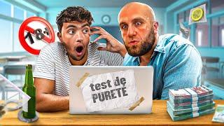 Test de pureté avec GMK, j’ai explosé de rire