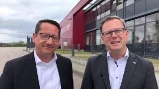 Sommertour 2019 - IHK und Politik auf Sommertour entlang der Trave