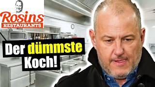 Der SCHLECHTESTE KOCH Deutschlands?! | Rosins Restaurants | XXL Foodking