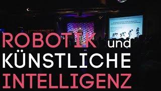 Robotik und Künstliche Intelligenz. Dr. Daniel Kühn, Universität Bremen / DFKI