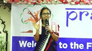 Heartening Speech by Mrs Subhankari Sudeshna (Rank-2, OCS 2020 ) @KALINGA IAS FELICITATION PROGRAM