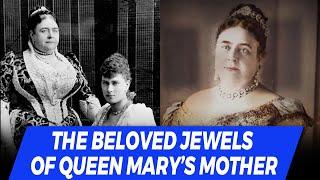 Where Are Queen Mary’s Mother Princess Mary Adelaide’s Beloved Jewels Now?