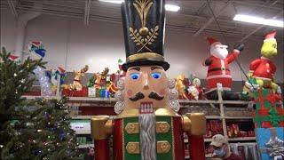 Home Depot Christmas 2021