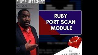 Metasploit Tutorial: How To Use A Port Scan Module 2021