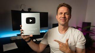 100.000 Abos! Award Unboxing + Eure Fragen ehrlich beantwortet