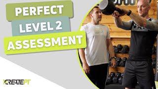 The Perfect Level 2 Gym/Fitness Instructor Practical Assessment Induction