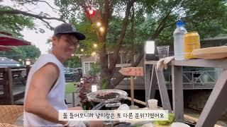 사계절 꼭 가봐야할 글램핑 캠핑식당️ (feat.애견동반)