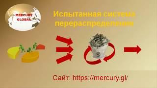 Долгосрочный и надёжный  проект  MERCURY GLOBAL, проверенный годами