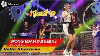 Nella Kharisma - Wong Edan Kui Bebas (Official Music Video)