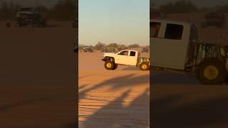 Prerunner Truck Bounce at Glamis Sand Drags