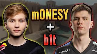 m0NESY, b1t, and fear play 4300 ELO FACEIT! m0NESY POV with COMMs (Anubis)