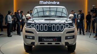 New 2025 Mahindra Scorpio N Featured details $ Full Review luxury stylish interior