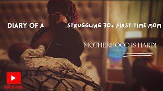 I FEEL LIKE A FAILED MOTHER!…| MY TRUTH| THE STRUGGLES OF MOTHERHOOD ABROAD