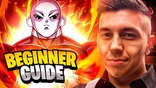 Dokkan Complete Beginner Guide Pt. 11! Red Zone Cooler Rematch! (Dokkan Battle)