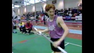 Men's Pole Vault - 1997 National Scholastic Indoor Championships