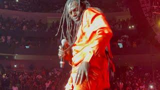 Buju Banton Returns To NY After 15 Years - Long Walk To Freedom