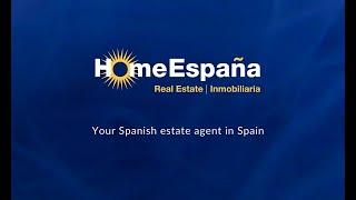 HomeEspaña, Your Spanish estate agent in Spain