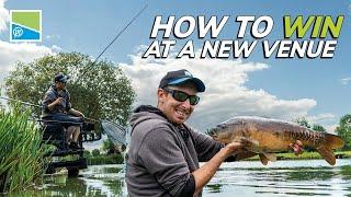 How to WIN At NEW Venues! | Andy Power's Guide To Winning!