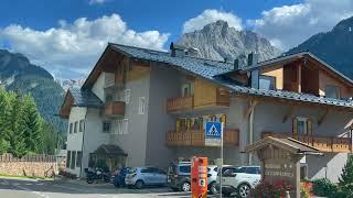 Canazei is a MUST-SEE little ski resort in the Dolomites if you travel to Italy.  4k travel video