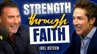 You Are STRONGER Than You THINK w/ Joel Osteen