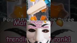 Mango Dolly  unique trendingdishes rank1 #icecream #foodie #shortsfeed #shorts